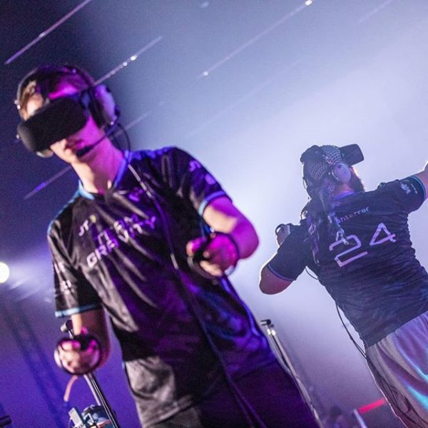 Совместные игры в VR